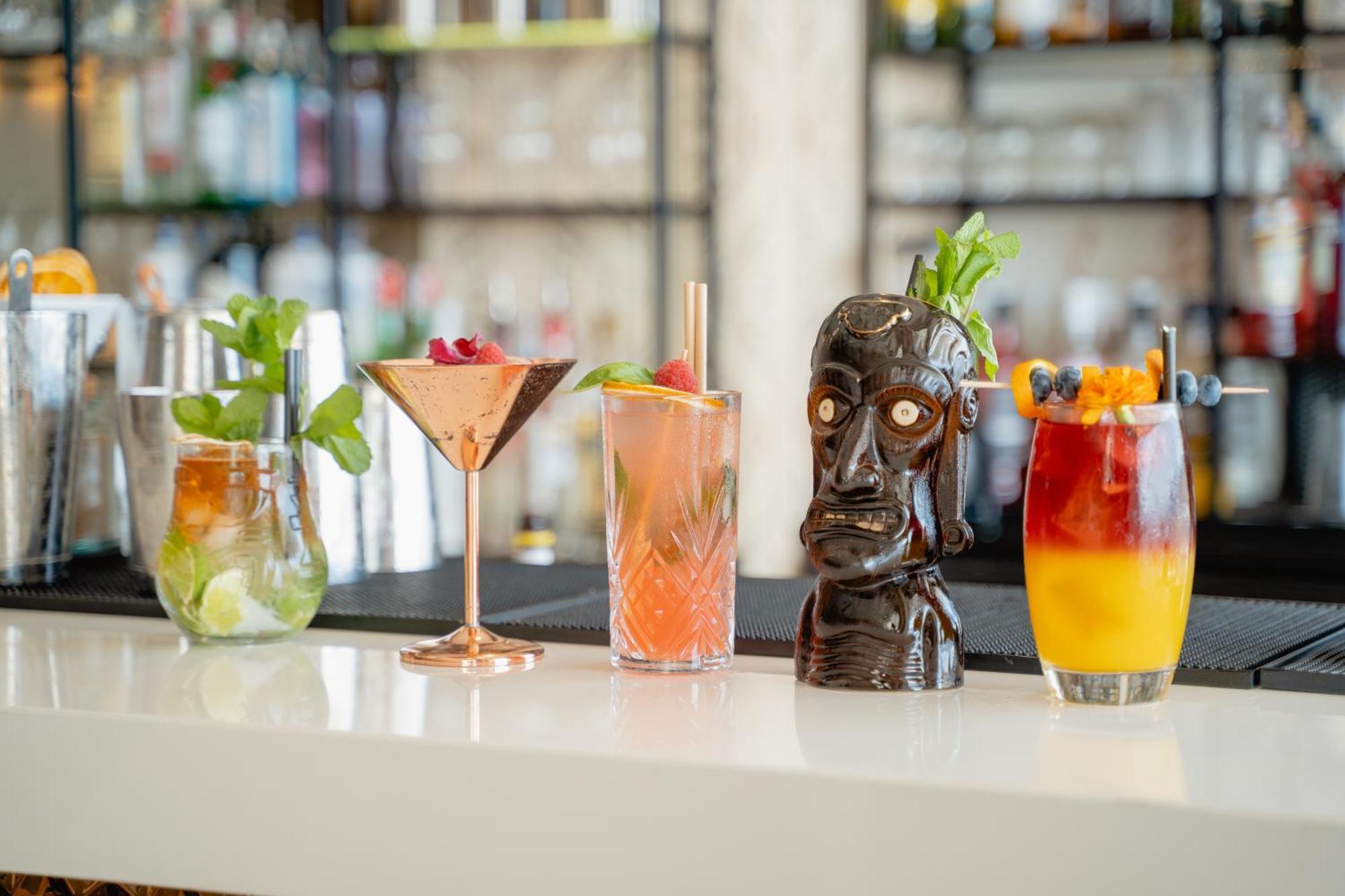 Gastrohotel Boutique Rh Canfali 4*