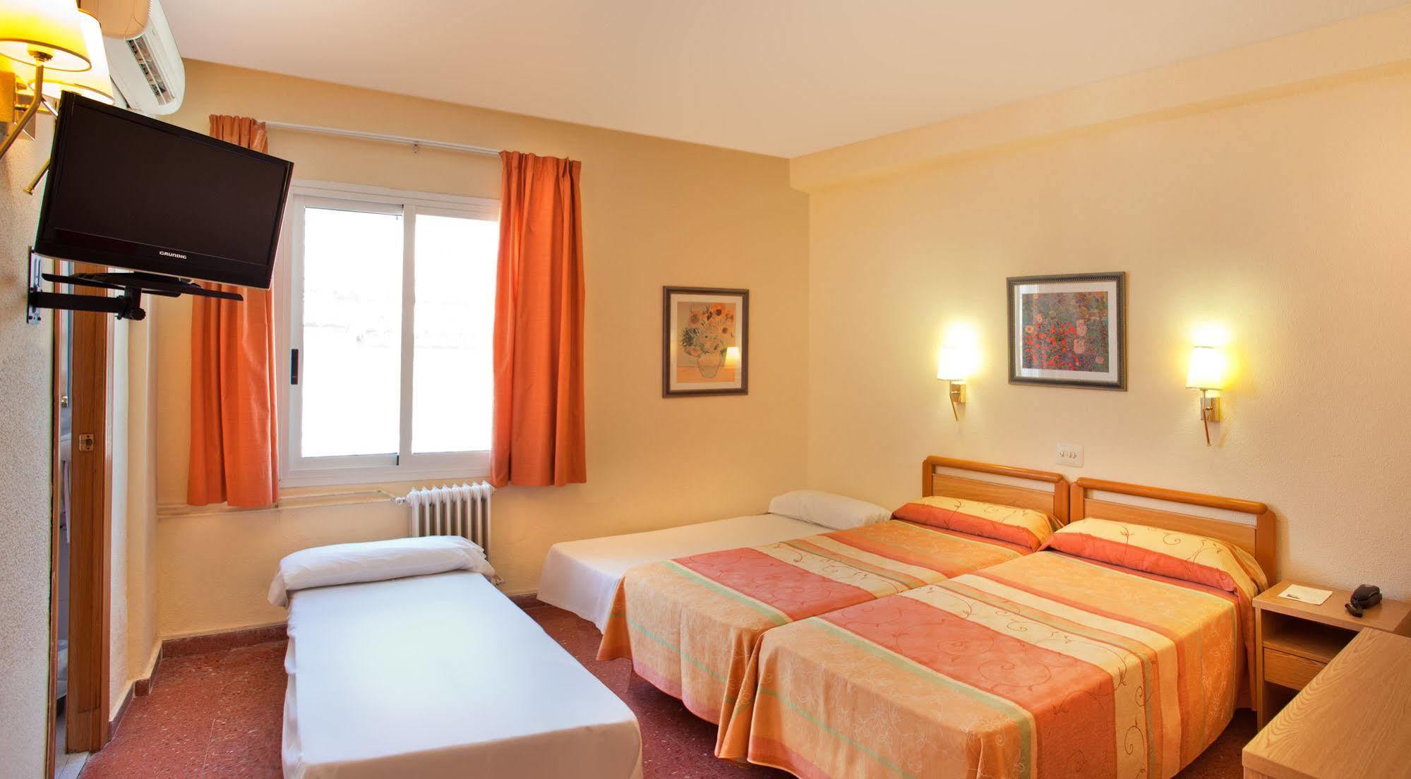 Hotel Gastrohotel Boutique Rh Canfali