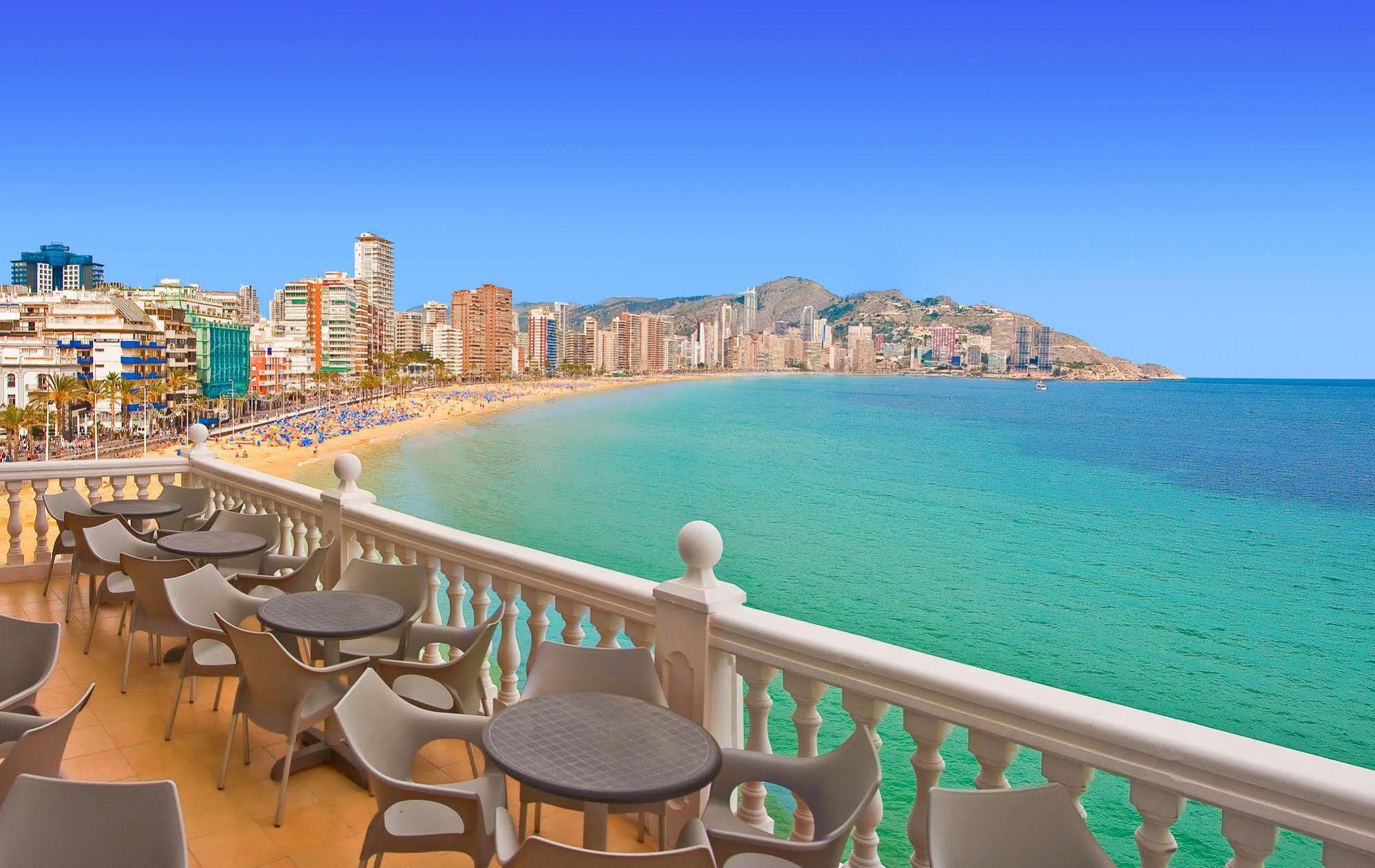 Gastrohotel Boutique Rh Canfali Hotel Benidorm
