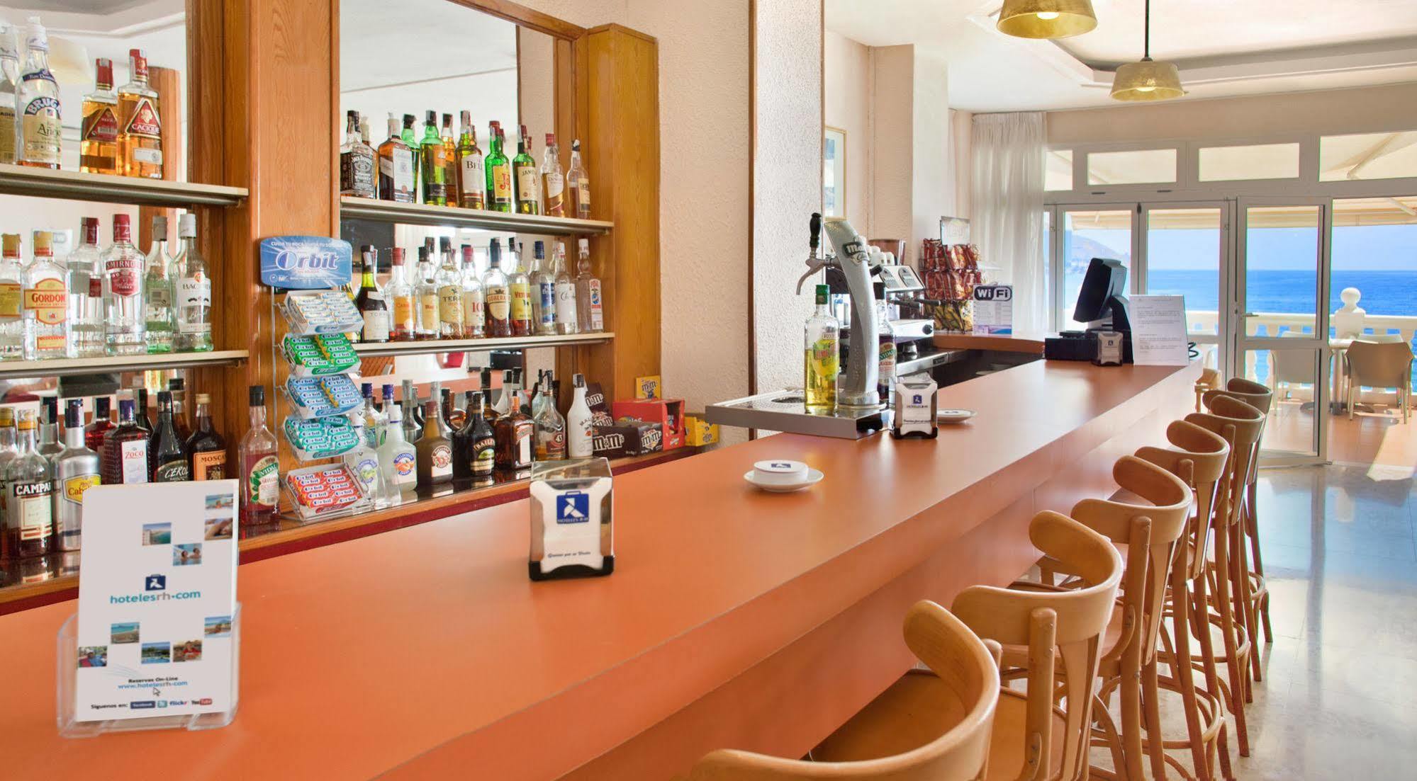 Gastrohotel Boutique Rh Canfali 4*